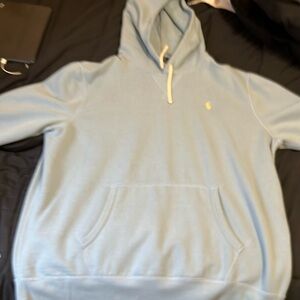 Ralph lauren hooded sweater